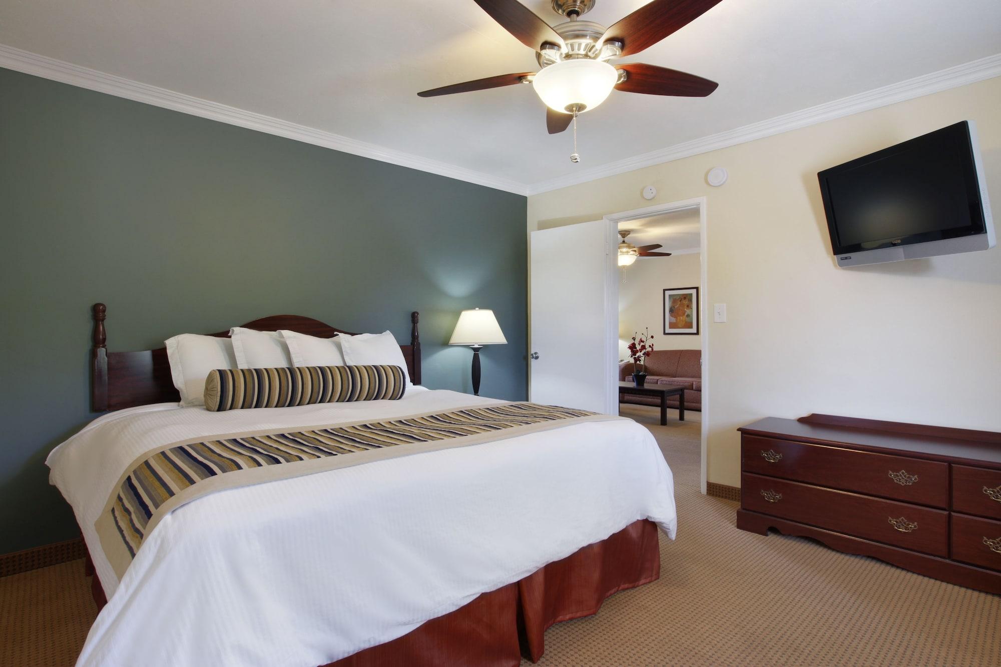 Travelodge By Wyndham Santa Maria Camera foto