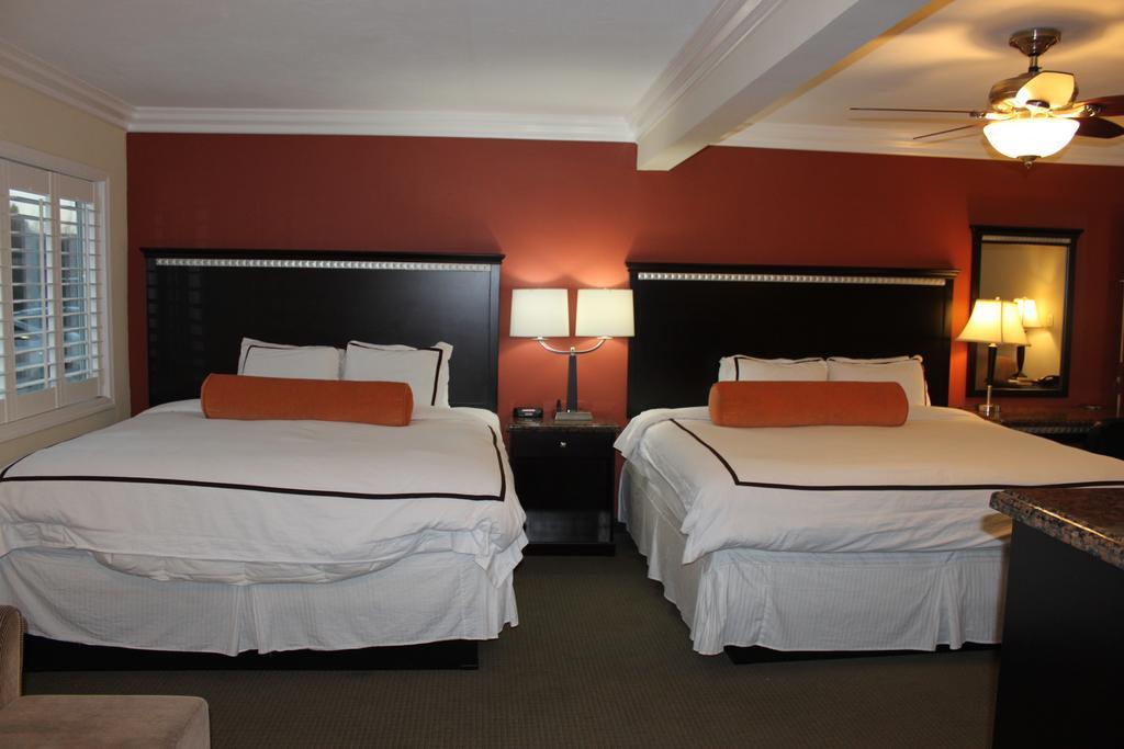 Travelodge By Wyndham Santa Maria Esterno foto