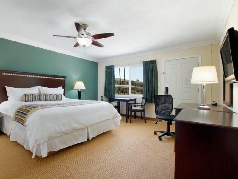 Travelodge By Wyndham Santa Maria Camera foto