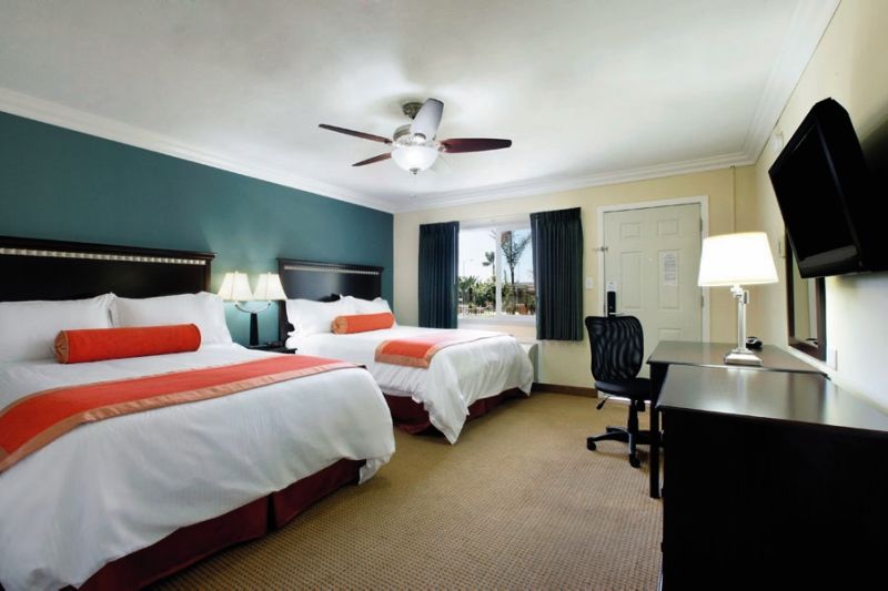 Travelodge By Wyndham Santa Maria Esterno foto